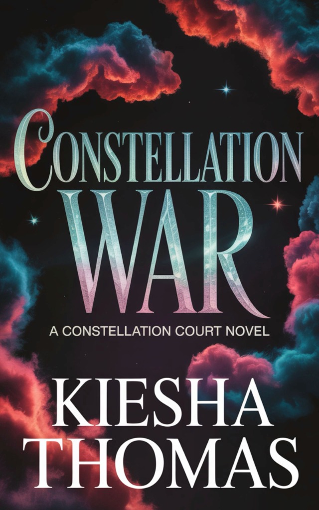 Constellation War Cover