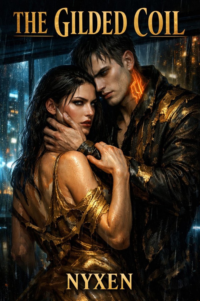 The Gilded Coil Cover