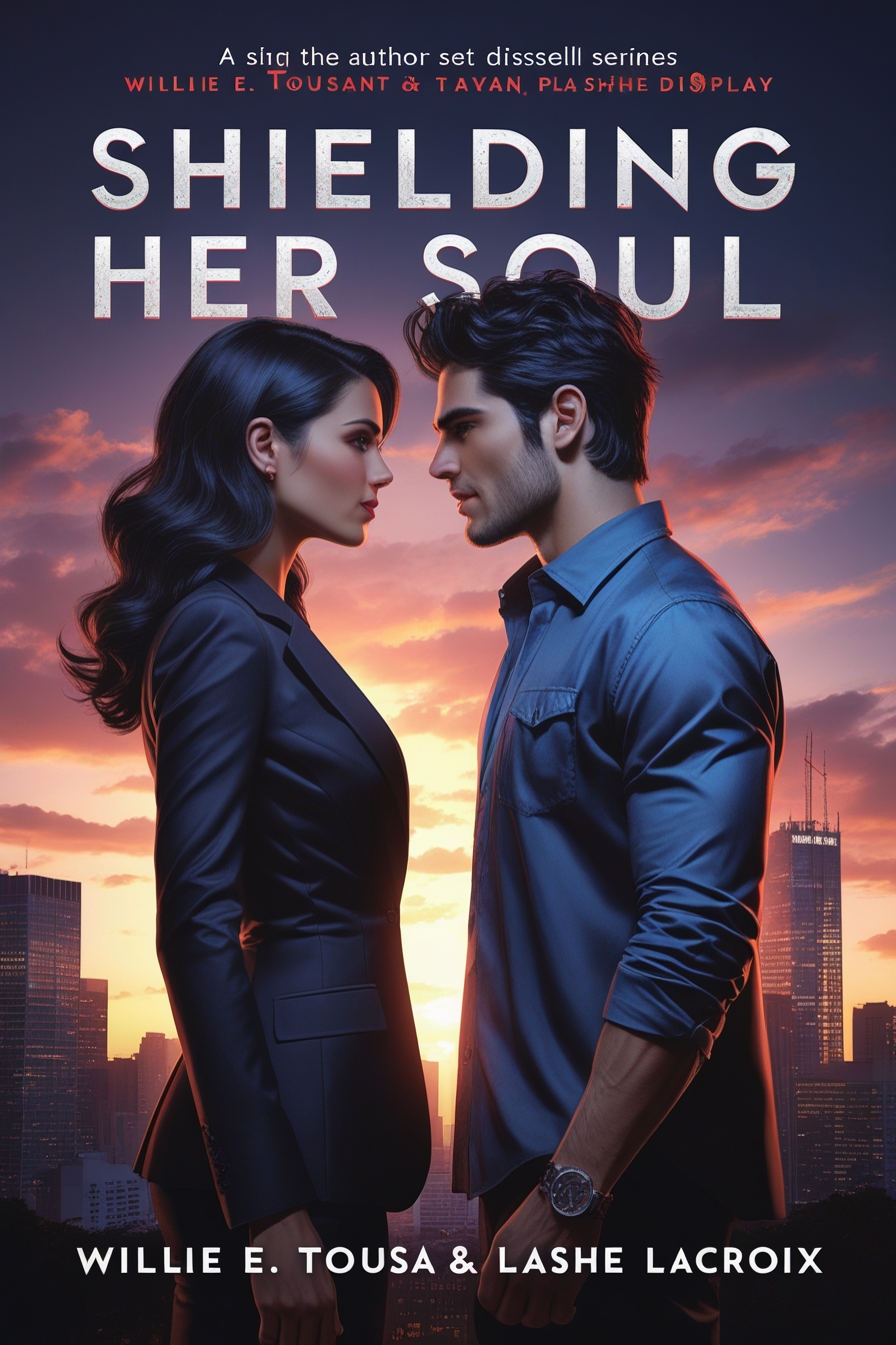 Shielding Her Soul Cover