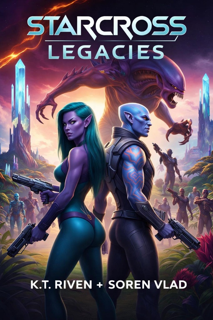 Starcross Legacies