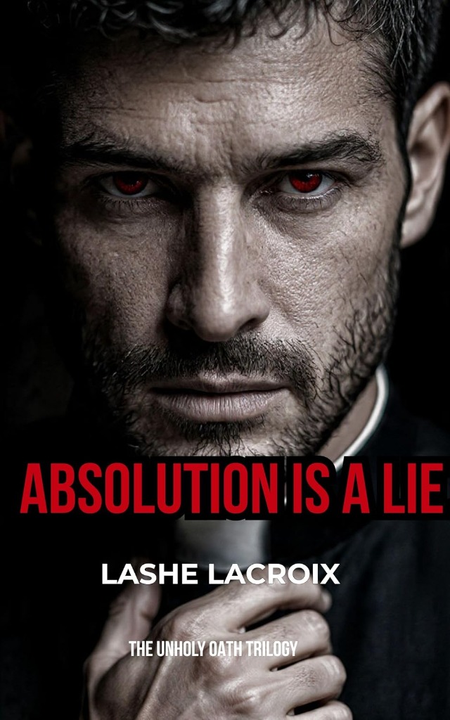 Absolution is a Lie Cover
