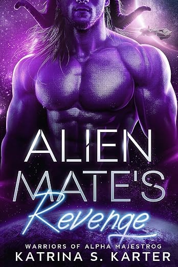 Alien Mate’s Revenge Cover