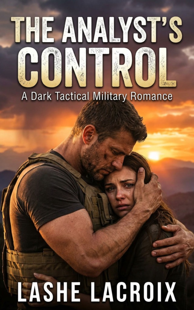The Analyst’s Control Cover