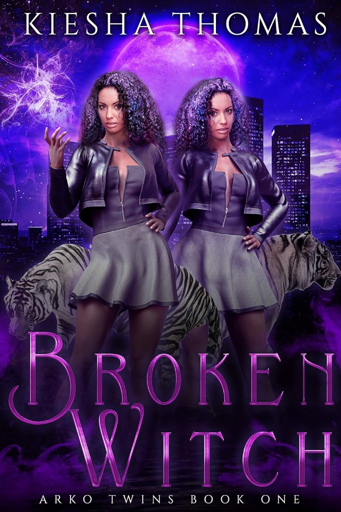 Broken Witch Cover