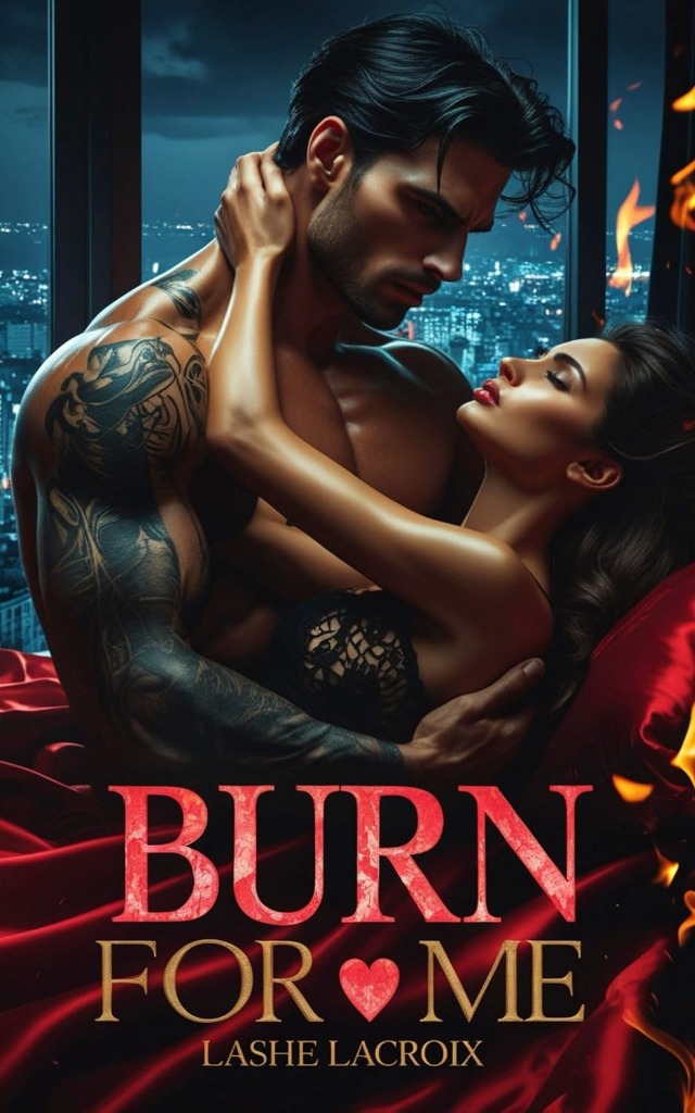 Burn for Me Cover