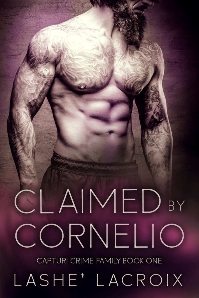 Claimed By Cornelio Cover