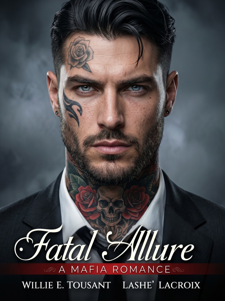 Fatal Allure Cover