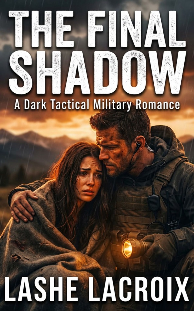 The Final Shadow Cover