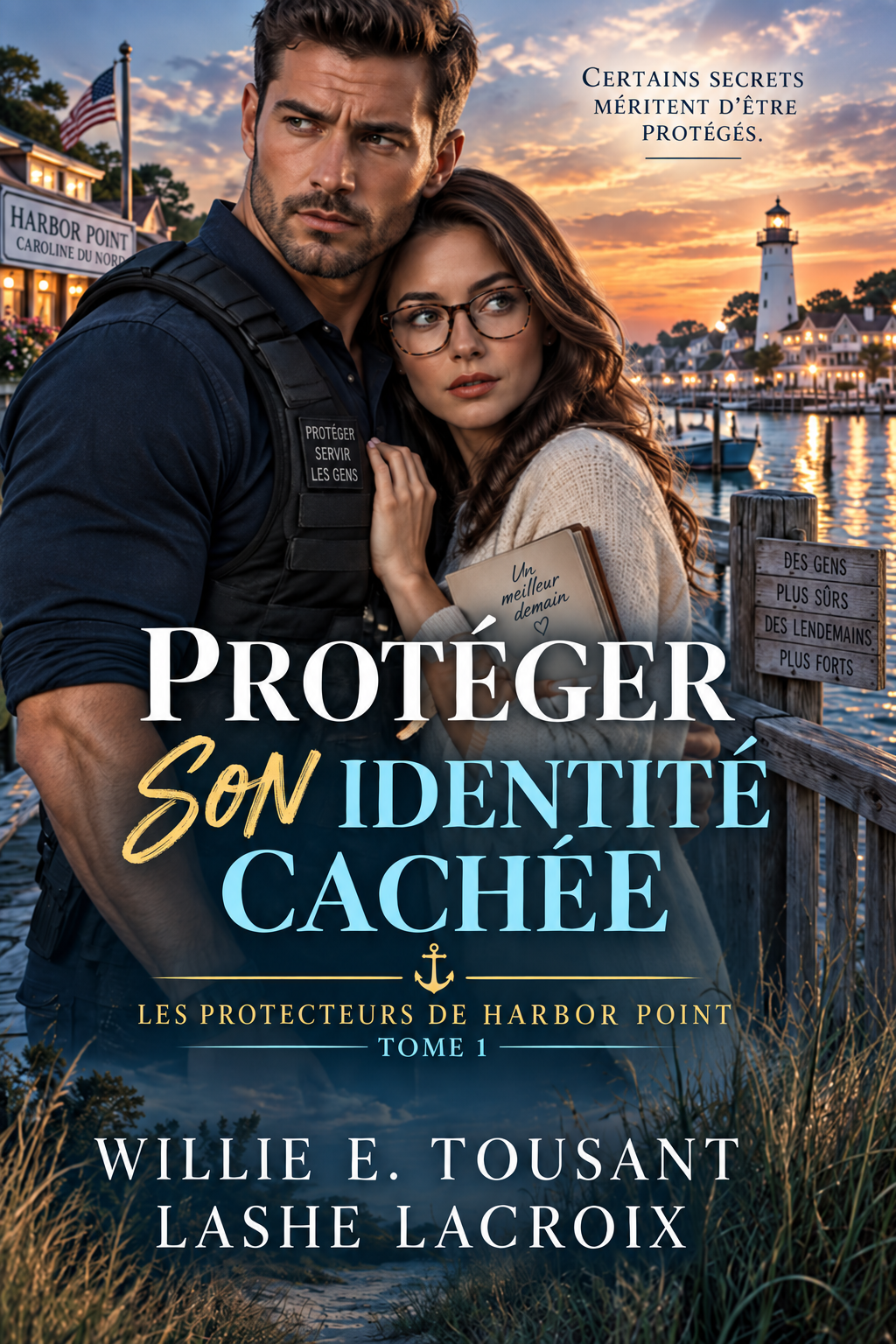 French Edition Book 1 Cover