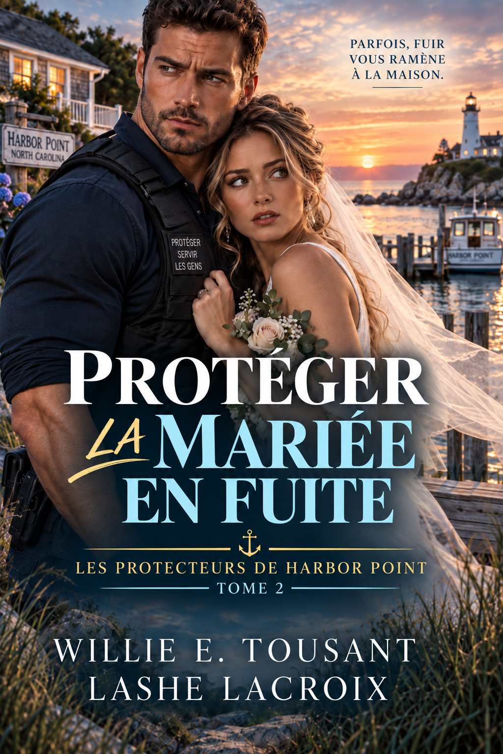 French Edition Book 2 Cover