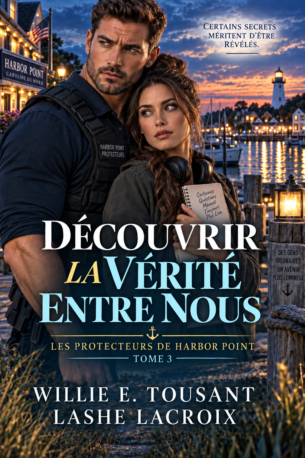 French Edition Book 3 Cover