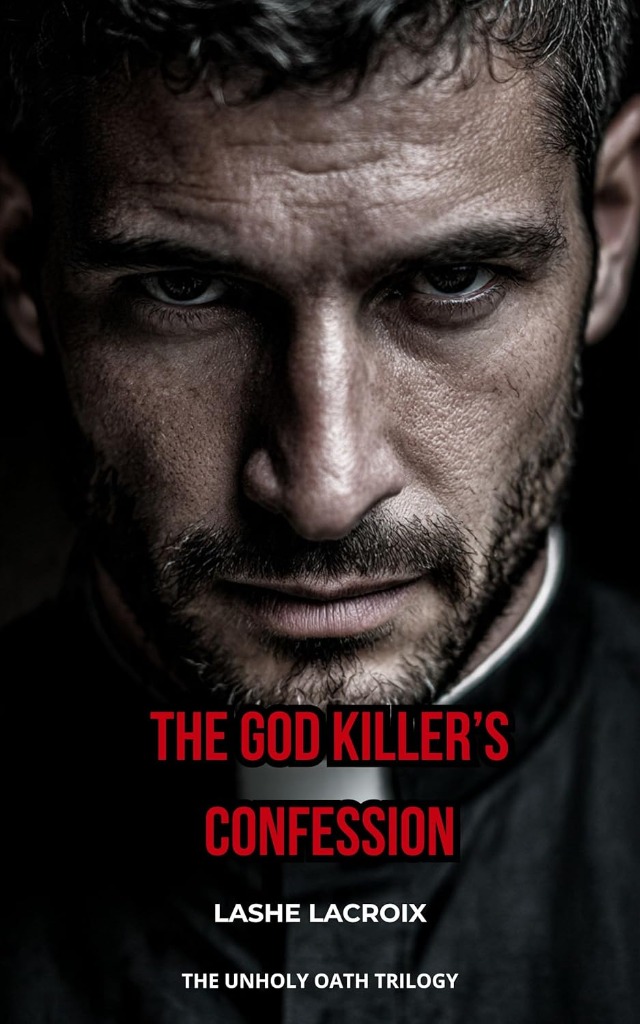 Godkiller’s Confession Cover