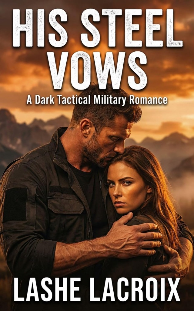 His Steel Vows Cover