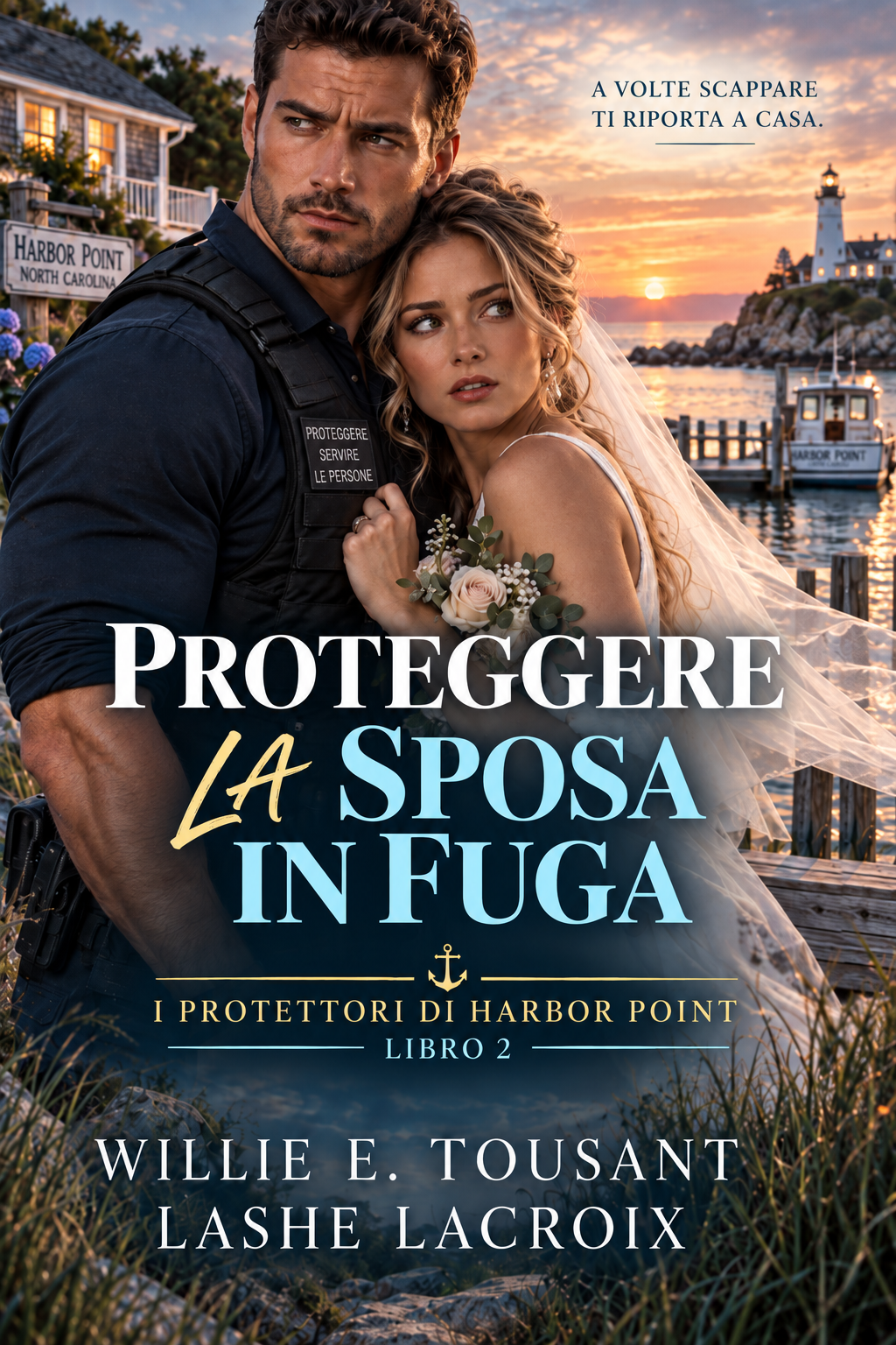 Italian Edition Book 2 Cover