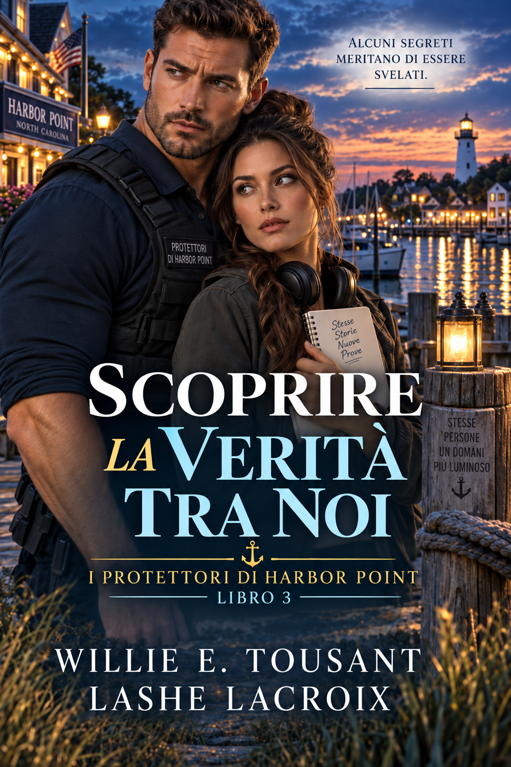 Italian Edition Book 3 Cover