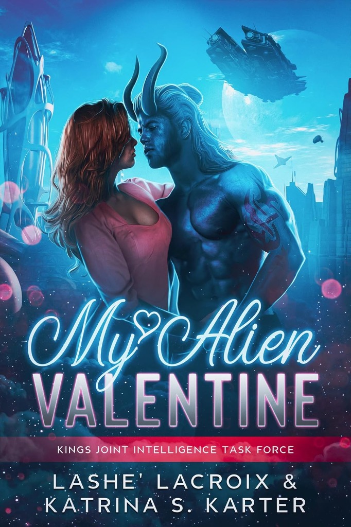My Alien Valentine Cover