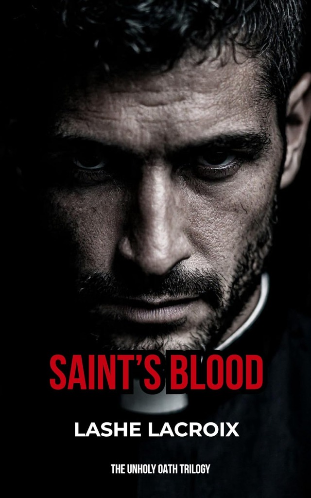Saint’s Blood Cover