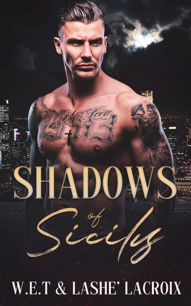Shadows of Sicily Cover