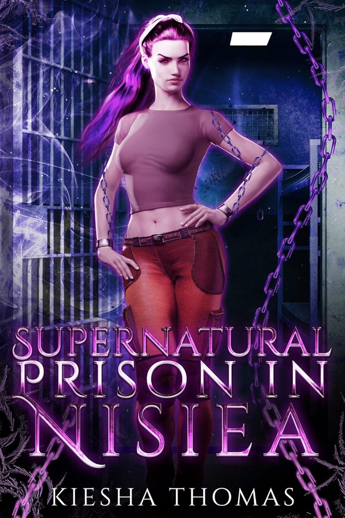 Supernatural Prison in Nisea Cover