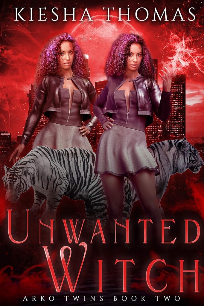 Unwanted Witch Cover