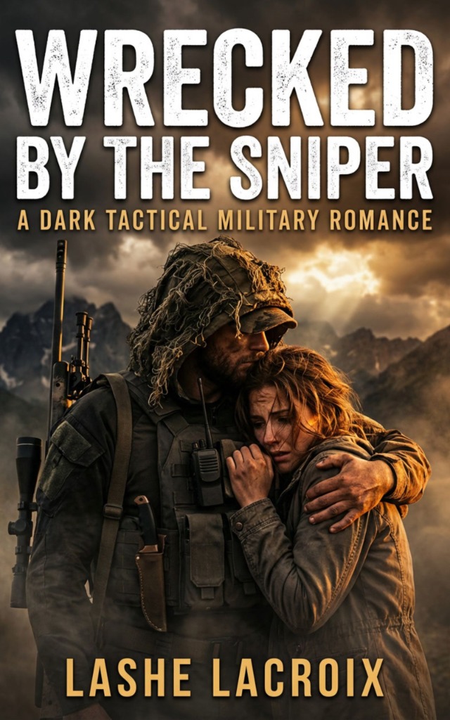 Wrecked by the Sniper Cover