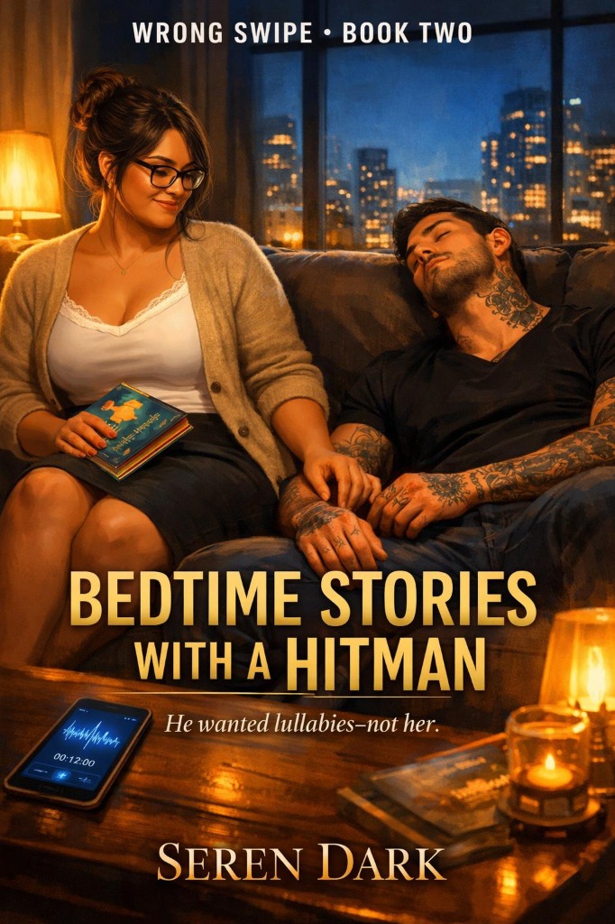 Wrong Swipe: Bedtime Stories with a Hitman Cover