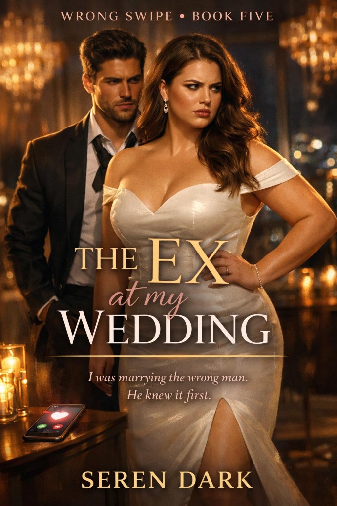 Wrong Swipe: My Ex at My Wedding Cover