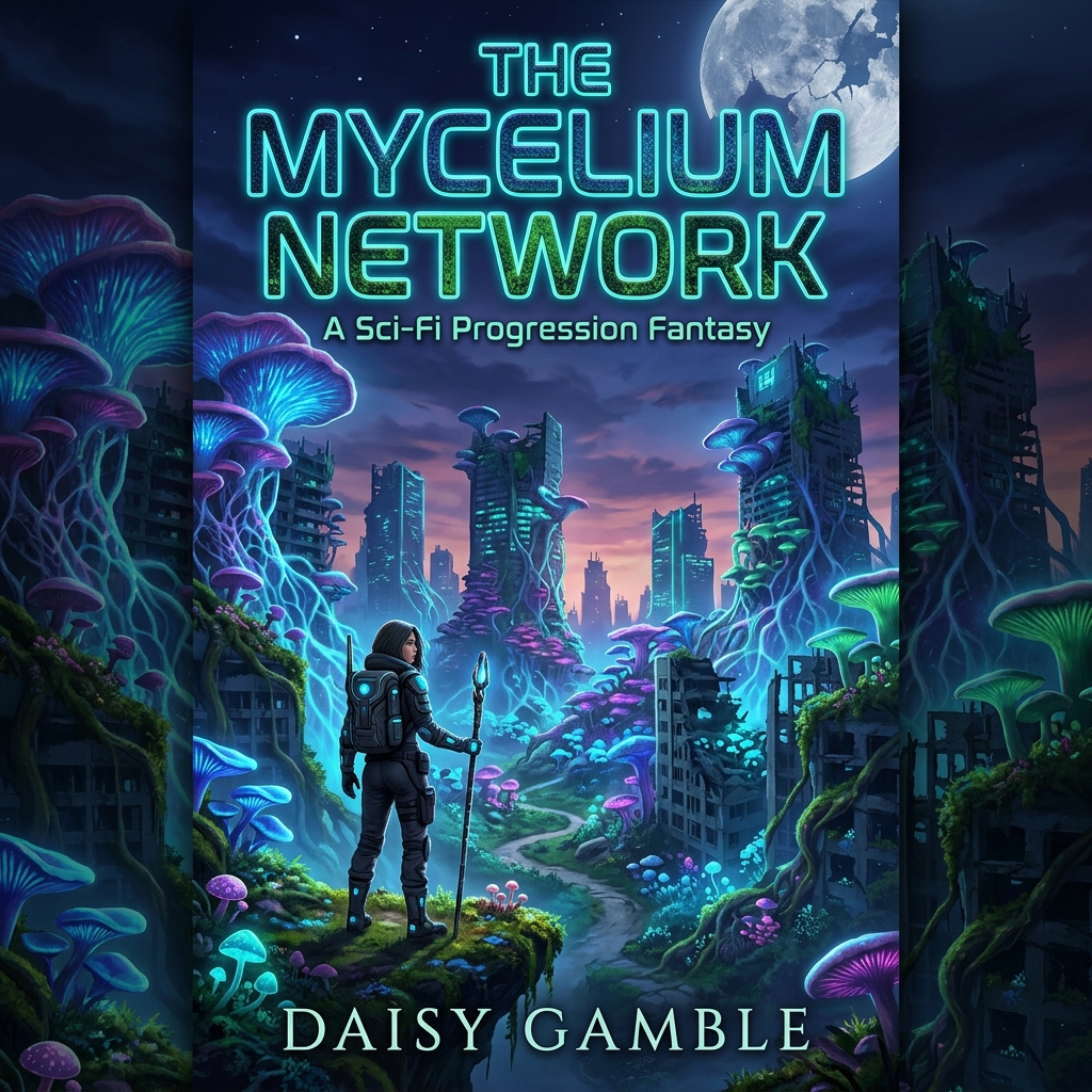 The Mycelium Network eARC