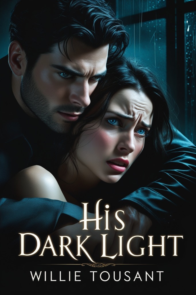 His Dark Light Cover