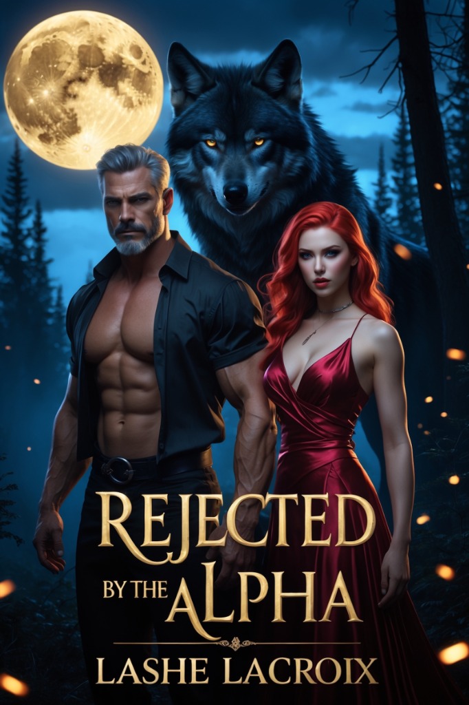 Rejected By the Alpha Cover